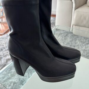 Black Women's Boots